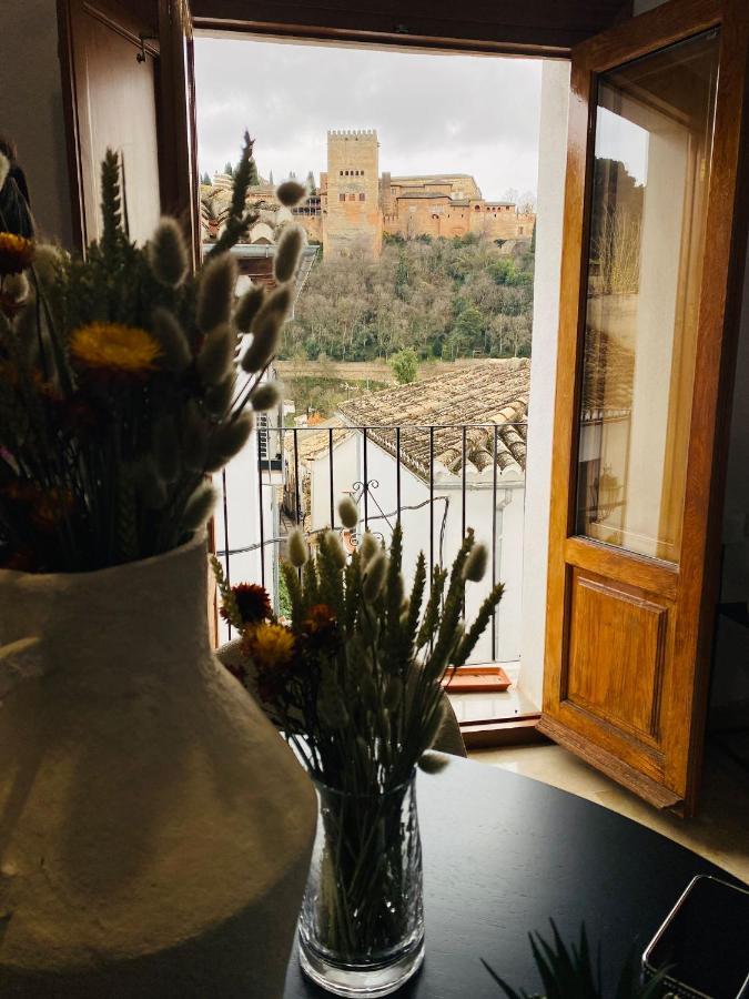 Zenit Mediterranean Suites By Florentia Homes Granada Bagian luar foto