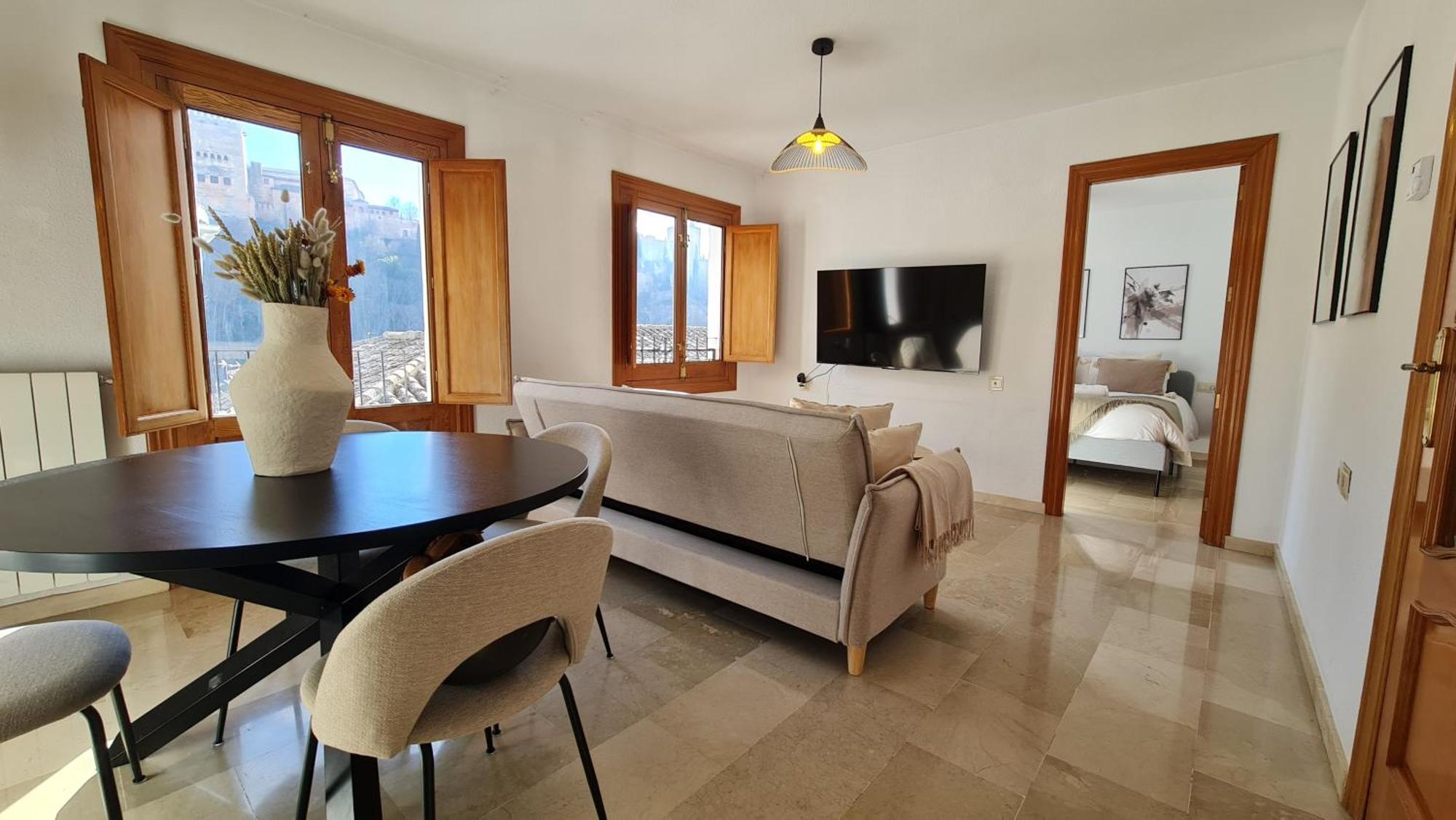 Zenit Mediterranean Suites By Florentia Homes Granada Bagian luar foto