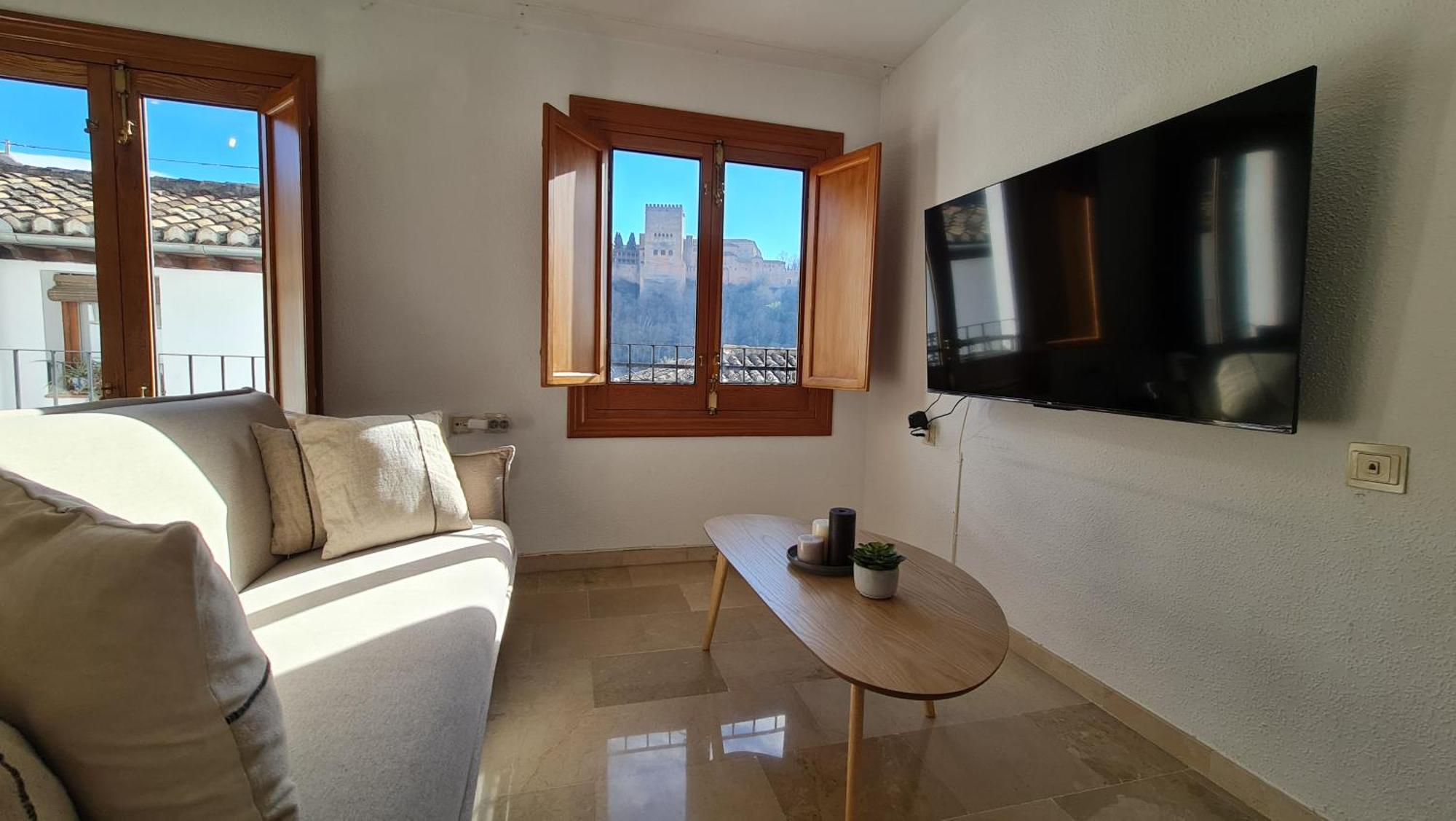 Zenit Mediterranean Suites By Florentia Homes Granada Bagian luar foto