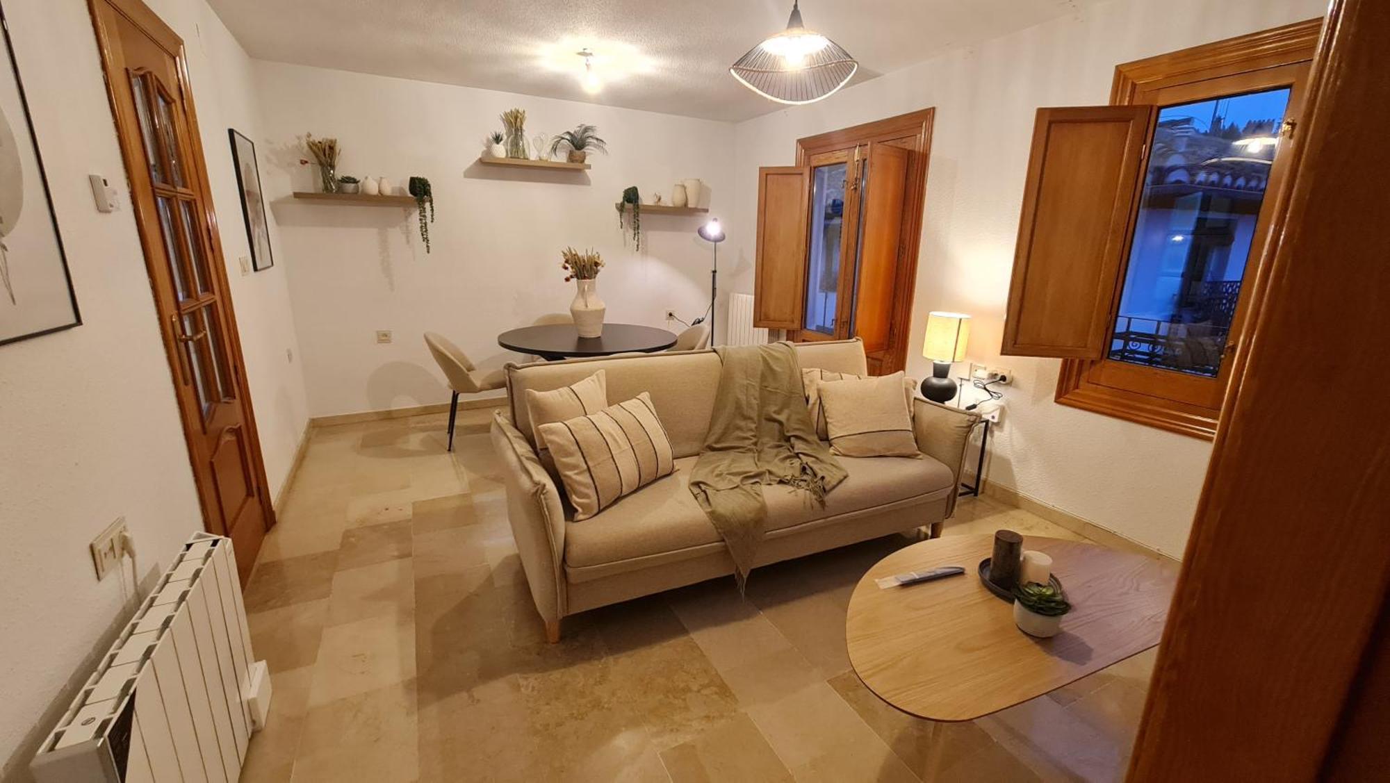 Zenit Mediterranean Suites By Florentia Homes Granada Bagian luar foto