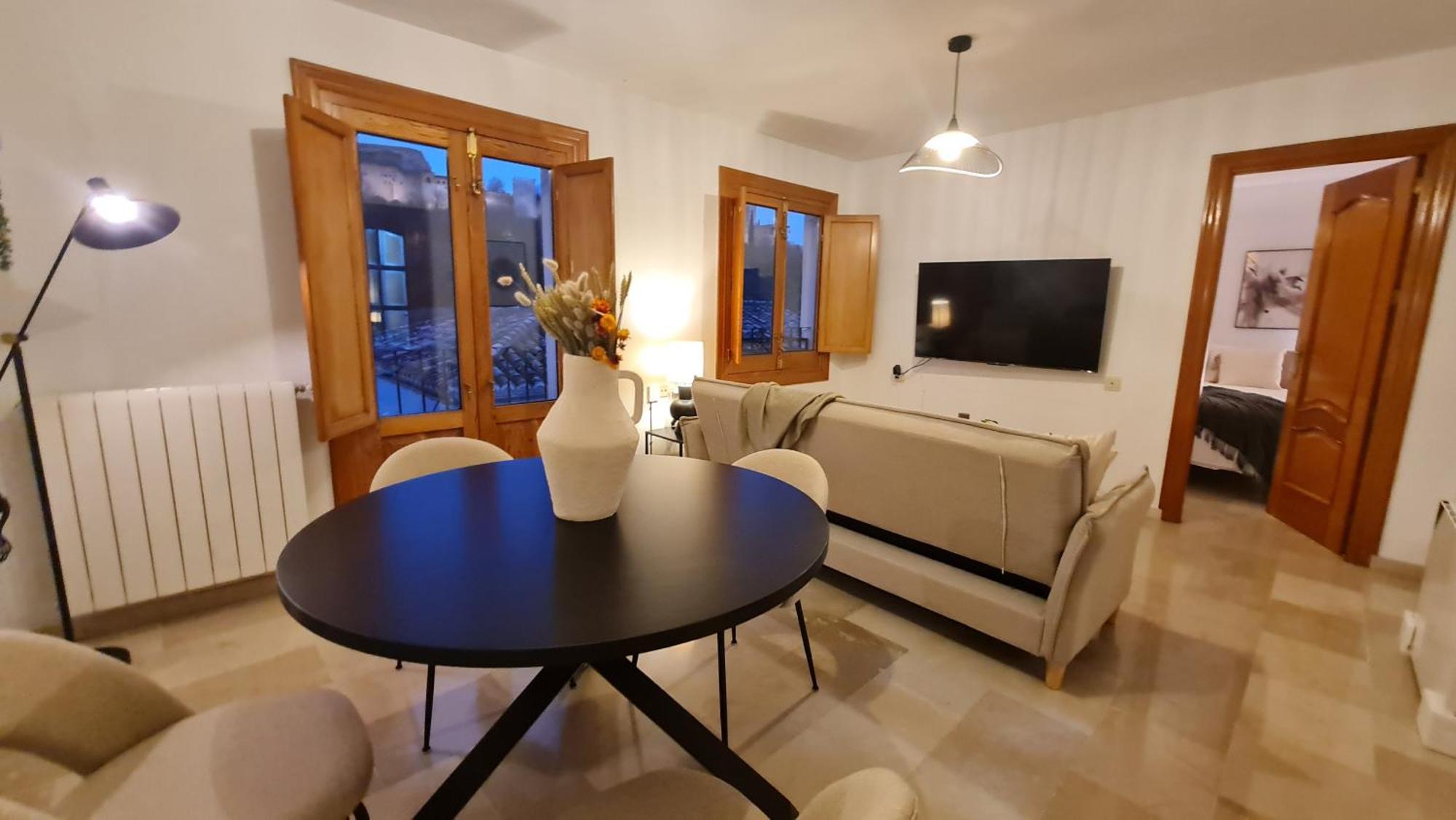 Zenit Mediterranean Suites By Florentia Homes Granada Bagian luar foto